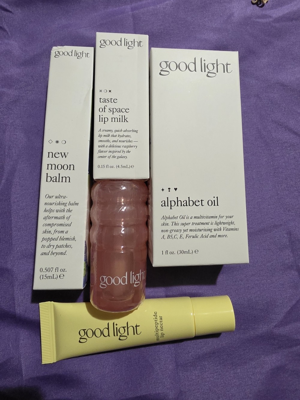 Good Light Lip Care Set